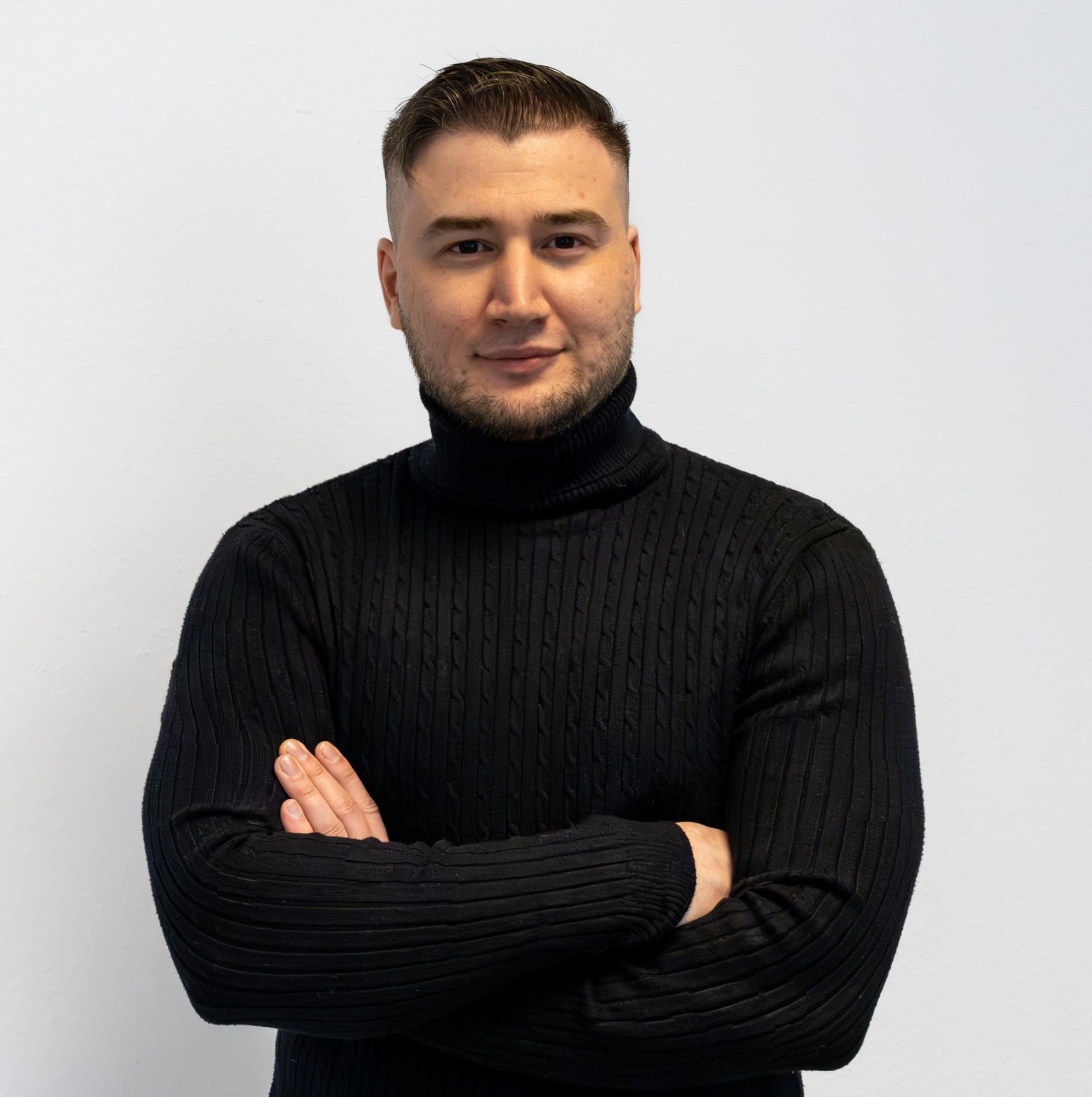 Islam Bazalaev – Gründer & Geschäftsführer IBAZ Sicherheitsdienst